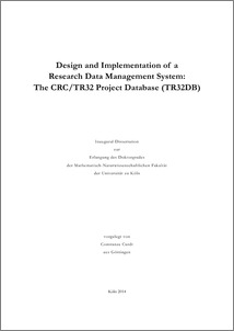 Project management dissertation pdf